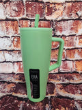 BruMate Era Tumbler- Kiwi 40oz