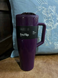 BruMate 40oz Era Flip Plum