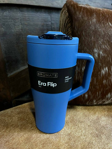 BruMate 30oz Era Flip Cascade
