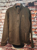 Caldwell Logo Pullover- Carafe