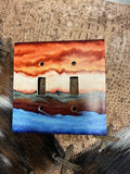 Copper Canyon Switch and Outlet Cover