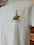 Fool Me Once Graphic Tee