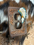 Headdress Switch and Outlet Covers