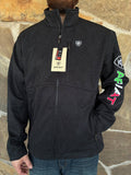 Mexico Logo Softshell Jacket