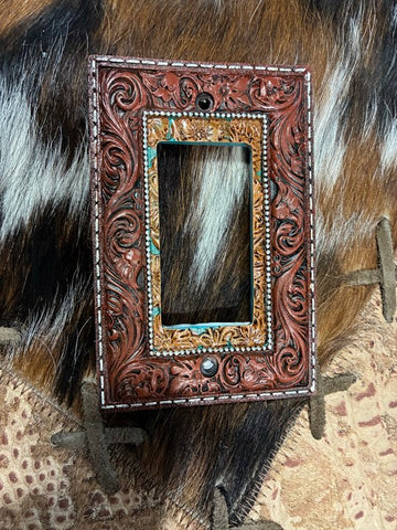 Vaquero Switch and Outlet Covers