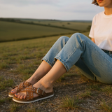 Jocilyn Tan Sandal