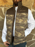 Crius Camo Insulated Vest