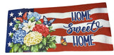 Patriotic Home Sassafrass Switch Mat