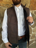 Patriot Flag Softshell Vest