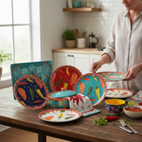 Spicy Pepper Dish Set- CLEARANCE