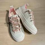 Mary's Version Bling Lace Sneaker