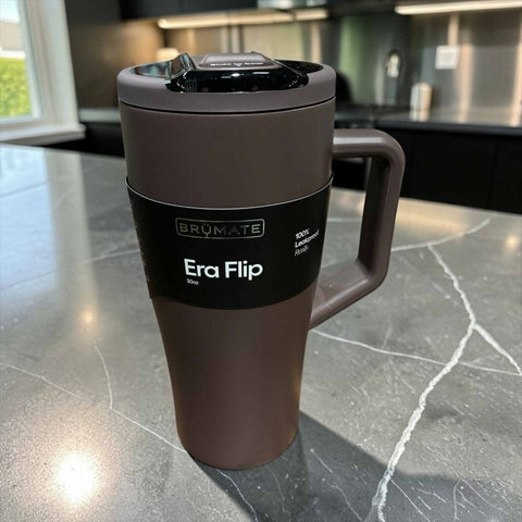 BruMate 30oz Era Flip Java