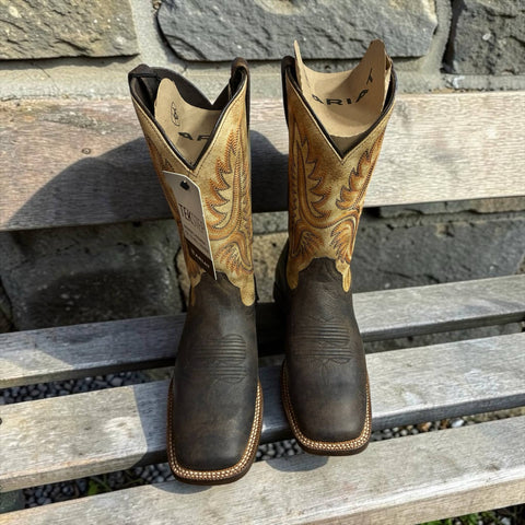 Men's Tanglewood Wide Square Toe Cowboy Boot