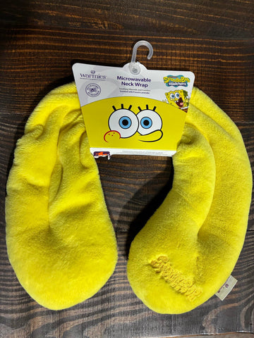Spongebob Squarepants Warmies Neckwrap