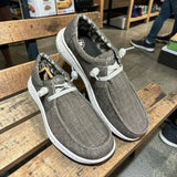 Men's Hilo Washed Grey Denim