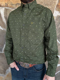 Chad Classic Fit Long Sleeve Shirt