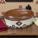 Southwest Bathroom Set