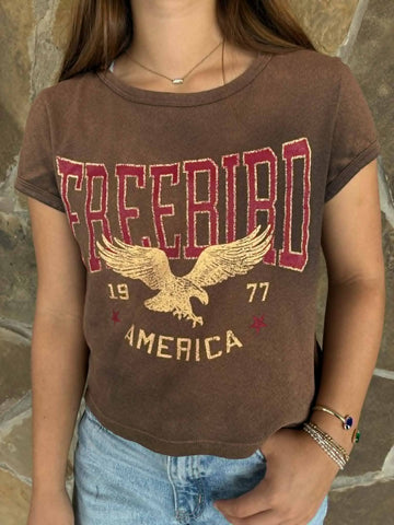 Free Bird Baby Tee