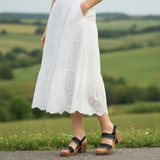 Penny Black Chunky Heel