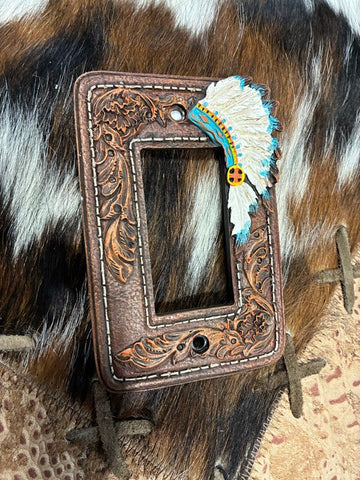 Headdress Switch and Outlet Covers