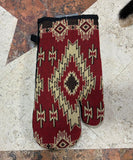 Red River Jacquard Oven Mitt