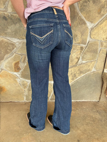 Perfect Rise Lelani Trouser Jeans