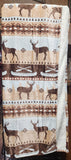 Buck Lake Plush Sherpa Throw