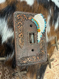 Headdress Switch and Outlet Covers