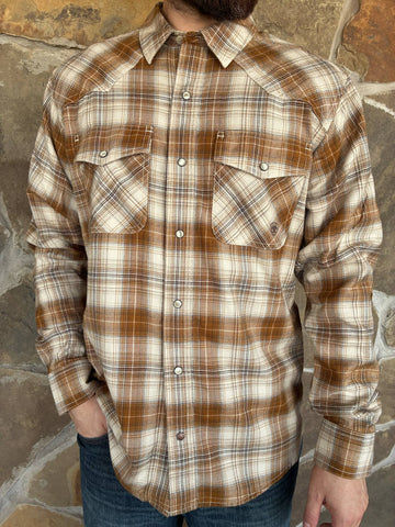 Retro Hayes Shirt Jacket