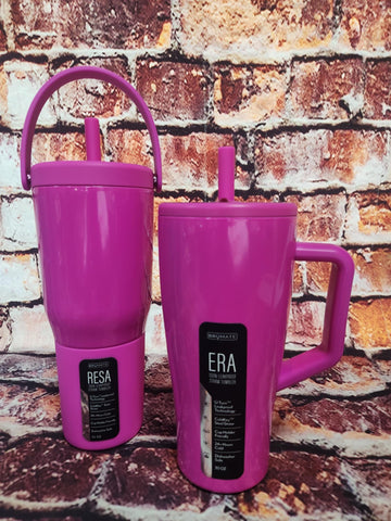 BruMate Era & Resa Tumbler- Violet Magenta