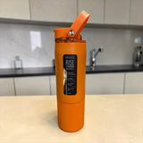 BruMate Rise 25oz Clementine