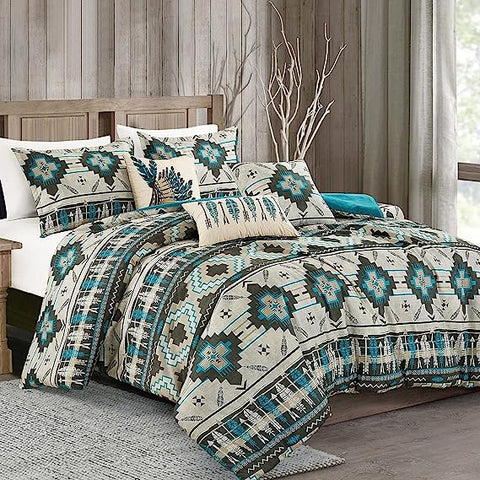 Austin Atoka 6 Piece Comforter Set