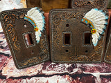 Headress Switch and Outlet covers