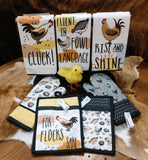 Fowl Language Collection