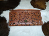 Sunflower Leather Wallet