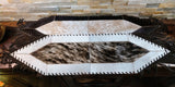 Small Cowhide Table Runner