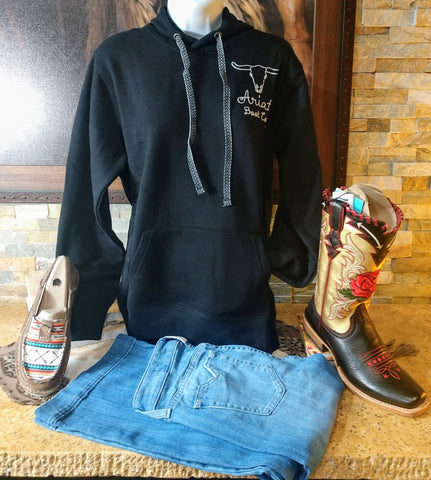 Ariat Steer Stitch Hoodie