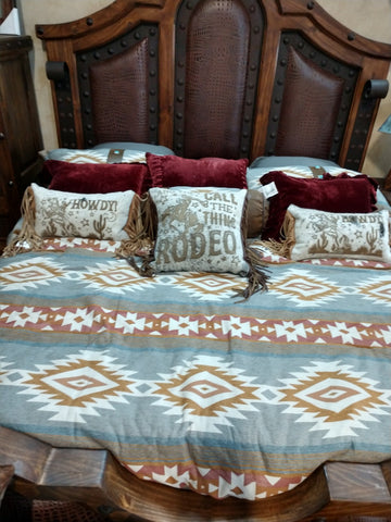 Evening in Tucson Comforter Set