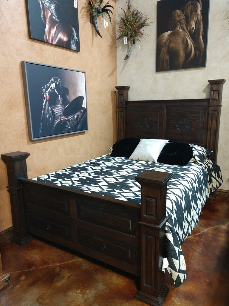 Manchester Bedroom Group – Rnd Rustics