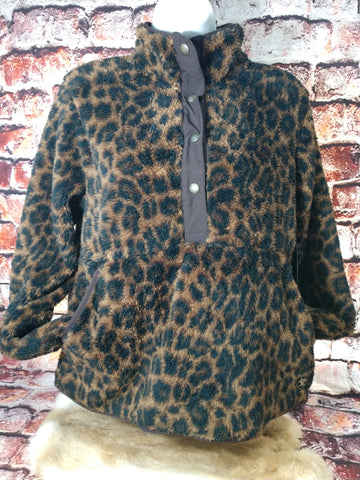 Ariat Leopard Pullover