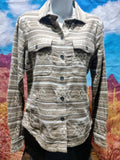 Ariat Dakota Jacquard Shirt Jacket