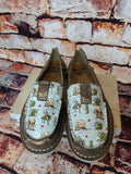 Cruiser Sendero- Copper Metallic/ Multi Nueces
