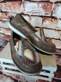 Cruiser- Metallic Bronze/ Aztec Blanket