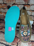 Cruiser- Brown Bomber/ Neon Lights