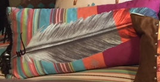 Serape Accent Pillows