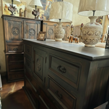 Mansion Bedroom Set