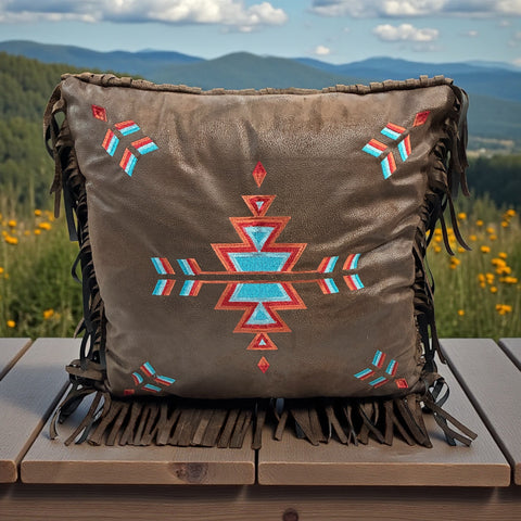 Southwest Cross Pillow
