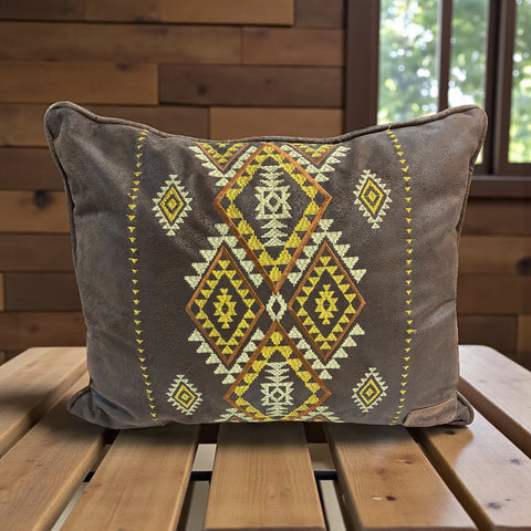 Diamond River Pillow