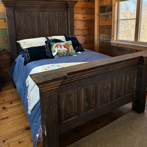 Santa Fe Bedroom Set