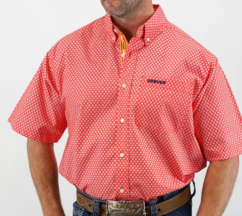 Men's Drover Shirt- Foreman